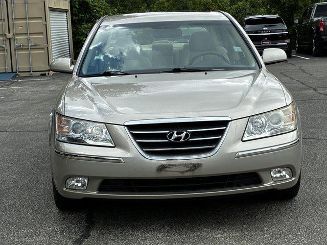 used 2009 Hyundai Sonata car, priced at $8,999