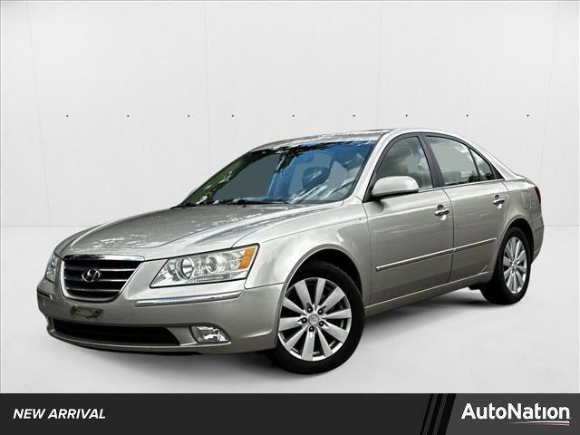 used 2009 Hyundai Sonata car, priced at $8,999