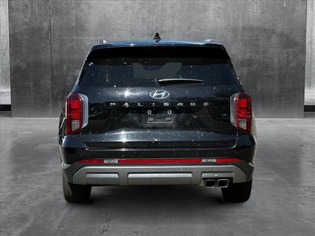 used 2024 Hyundai Palisade car, priced at $38,155