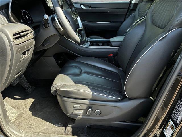 used 2024 Hyundai Palisade car, priced at $38,155
