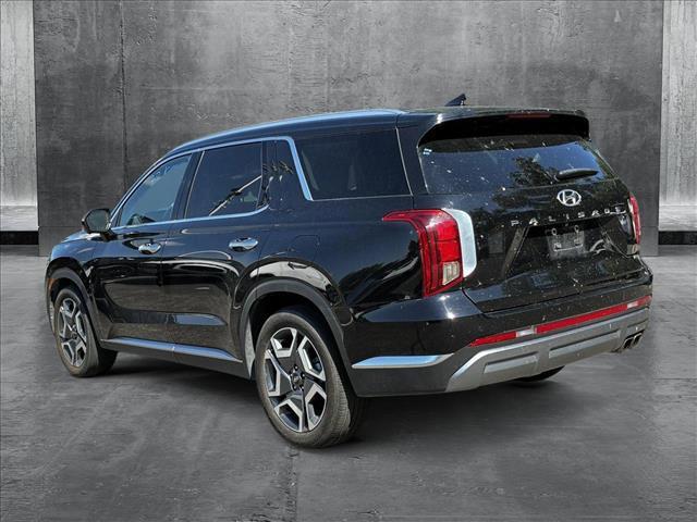 used 2024 Hyundai Palisade car, priced at $38,155