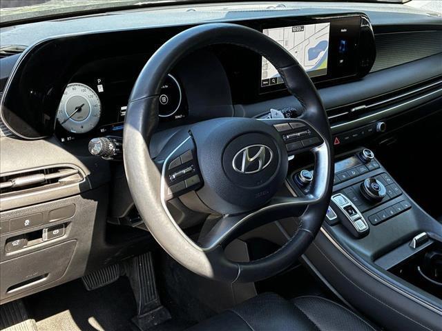 used 2024 Hyundai Palisade car, priced at $38,155