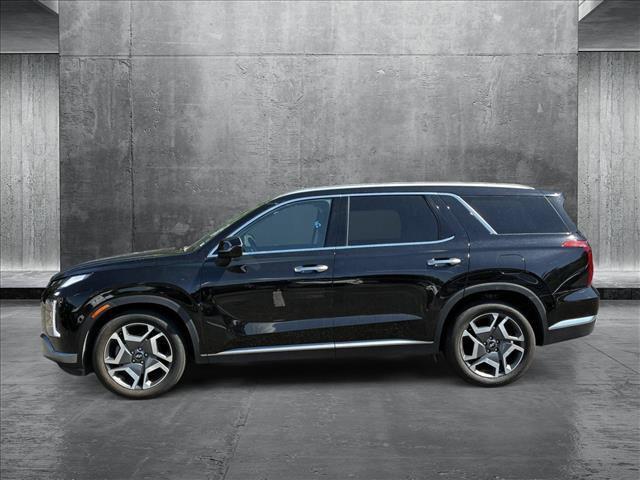 used 2024 Hyundai Palisade car, priced at $38,155