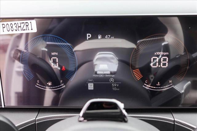 new 2025 Hyundai Santa Fe car, priced at $40,261