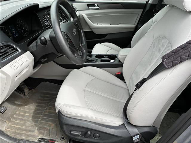used 2015 Hyundai Sonata car, priced at $10,245