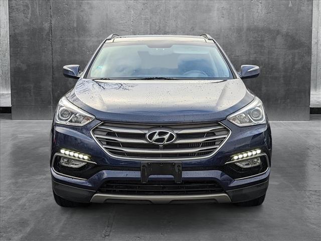 used 2018 Hyundai Santa Fe Sport car, priced at $16,850