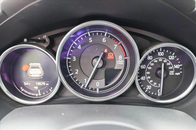 used 2017 Mazda MX-5 Miata RF car, priced at $22,799