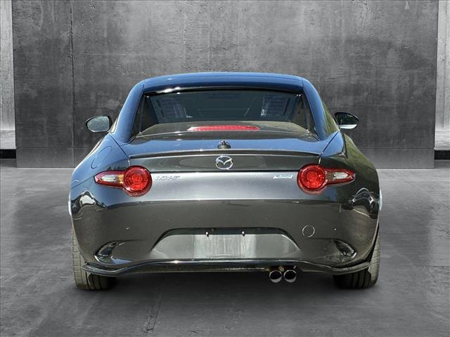 used 2017 Mazda MX-5 Miata RF car, priced at $22,999