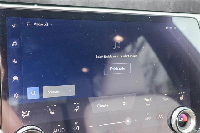 used 2024 Lexus TX 350 car, priced at $58,699