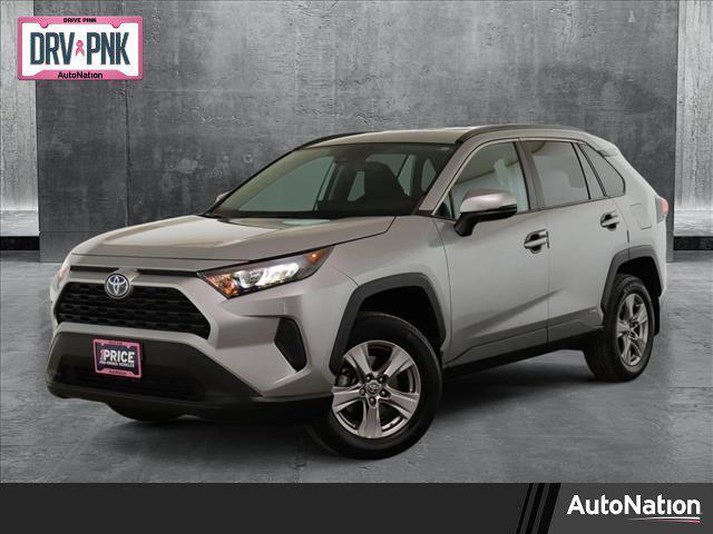 used 2022 Toyota RAV4 Hybrid car, priced at $28,838