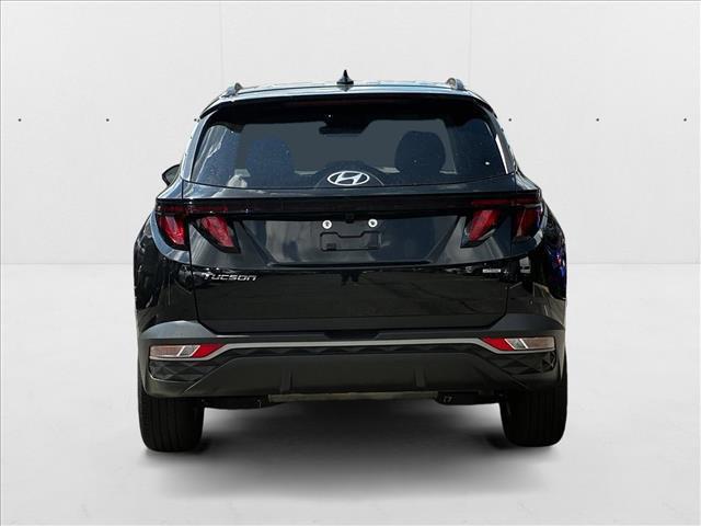 used 2024 Hyundai Tucson car, priced at $21,867