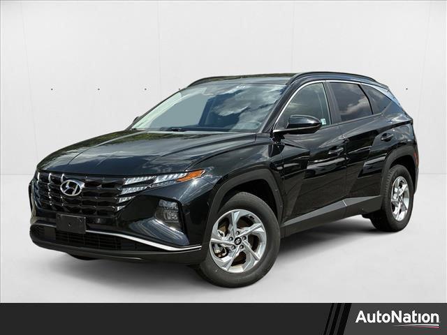 used 2024 Hyundai Tucson car, priced at $22,200