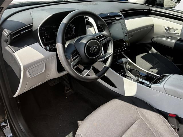 used 2024 Hyundai Tucson car, priced at $21,867