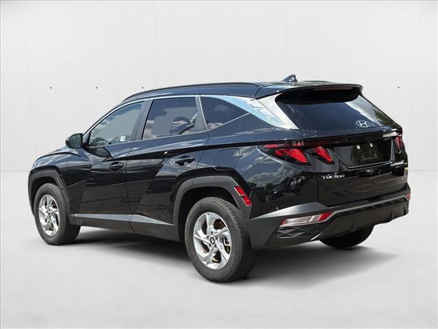 used 2024 Hyundai Tucson car, priced at $21,867