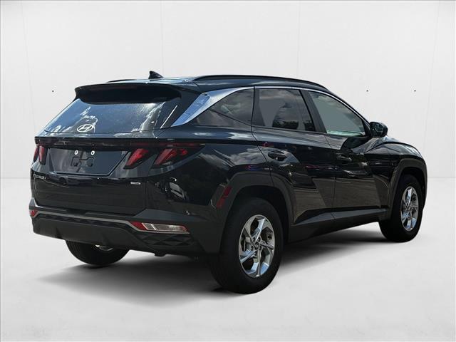 used 2024 Hyundai Tucson car, priced at $21,867