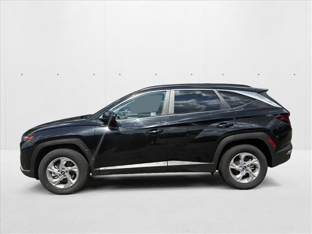 used 2024 Hyundai Tucson car, priced at $21,867