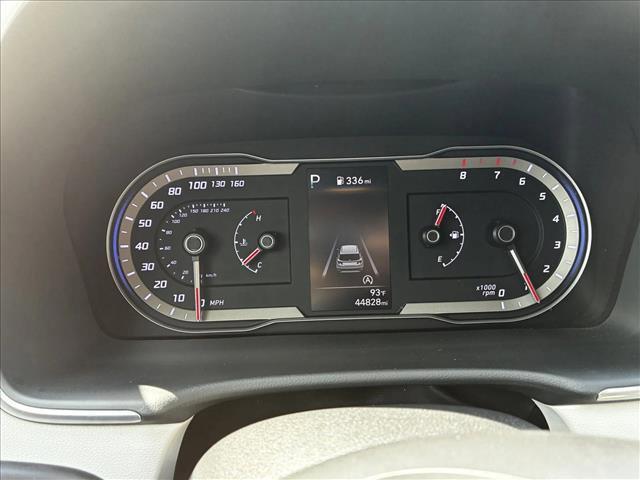 used 2024 Hyundai Tucson car, priced at $21,867
