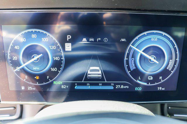 new 2025 Hyundai Elantra car, priced at $28,715