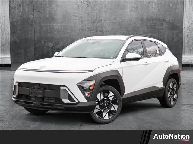 new 2025 Hyundai Kona car, priced at $30,930