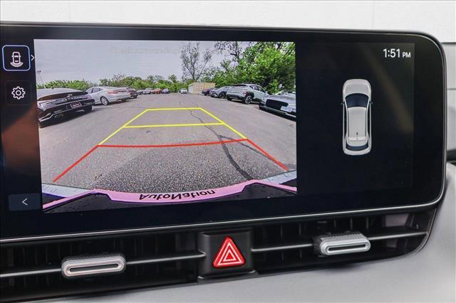 new 2025 Hyundai IONIQ 5 car, priced at $51,422