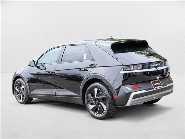 new 2025 Hyundai IONIQ 5 car, priced at $51,422