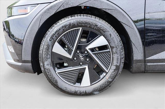 new 2025 Hyundai IONIQ 5 car, priced at $51,422