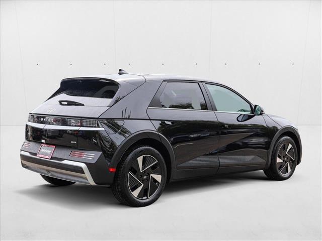 new 2025 Hyundai IONIQ 5 car, priced at $51,422