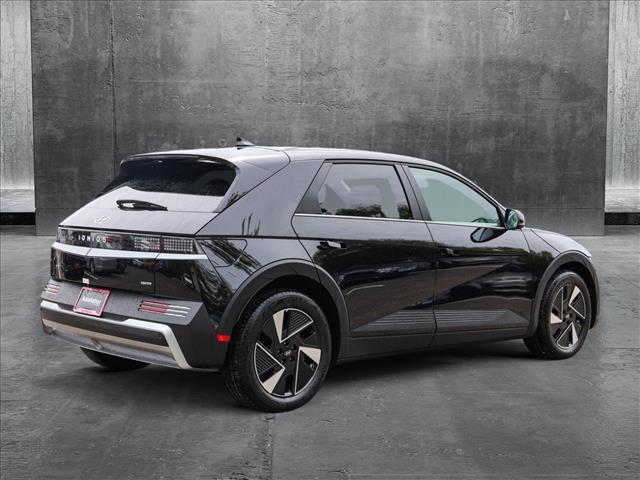 new 2025 Hyundai IONIQ 5 car, priced at $51,945