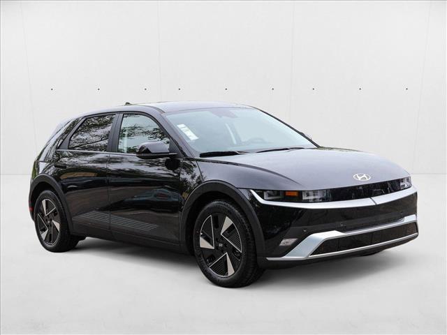 new 2025 Hyundai IONIQ 5 car, priced at $51,422