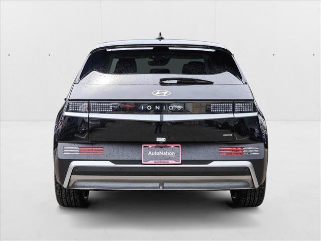 new 2025 Hyundai IONIQ 5 car, priced at $51,422