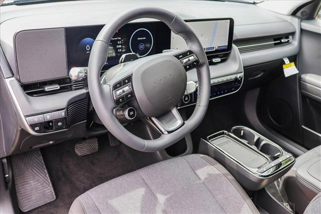 new 2025 Hyundai IONIQ 5 car, priced at $51,422