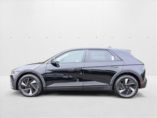 new 2025 Hyundai IONIQ 5 car, priced at $51,422