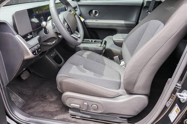 new 2025 Hyundai IONIQ 5 car, priced at $51,945