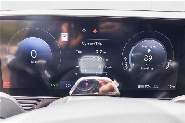 new 2025 Hyundai IONIQ 5 car, priced at $51,422