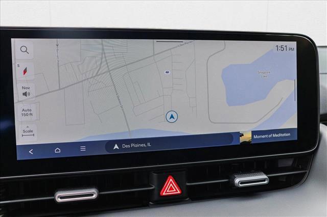 new 2025 Hyundai IONIQ 5 car, priced at $51,422