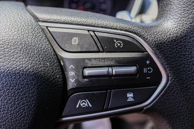 used 2022 Hyundai Santa Fe car, priced at $22,690