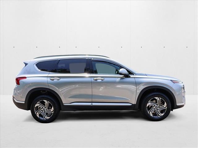 used 2022 Hyundai Santa Fe car, priced at $22,690