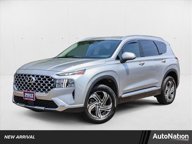 used 2022 Hyundai Santa Fe car, priced at $22,690