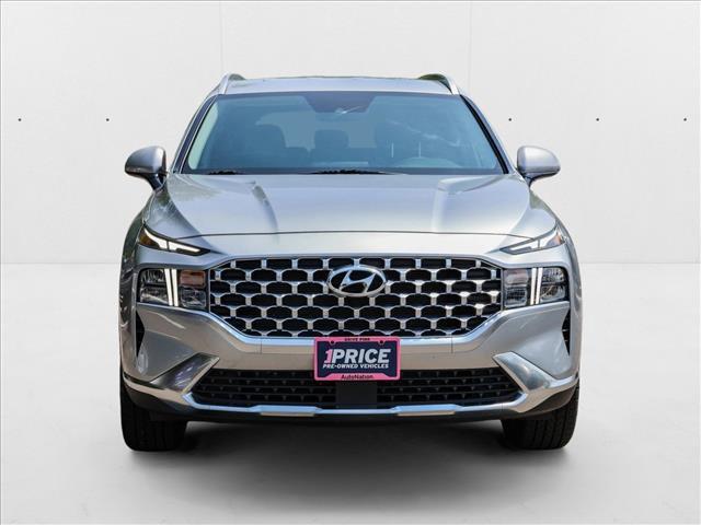used 2022 Hyundai Santa Fe car, priced at $22,690