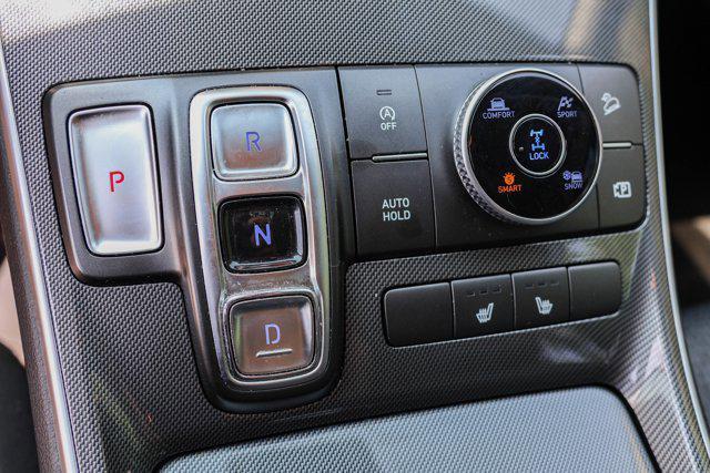 used 2022 Hyundai Santa Fe car, priced at $22,690