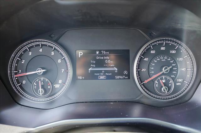 used 2022 Hyundai Santa Fe car, priced at $22,690
