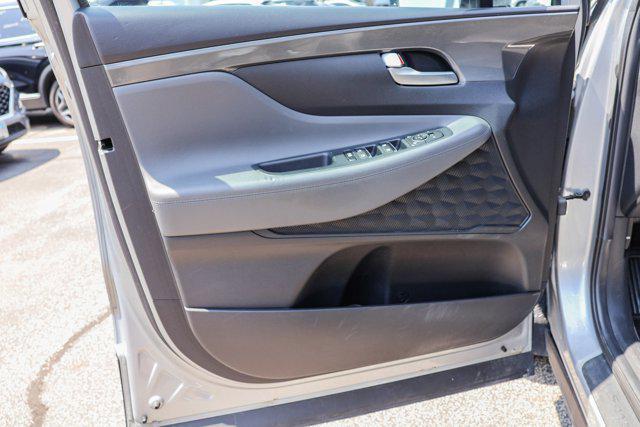 used 2022 Hyundai Santa Fe car, priced at $22,690