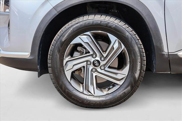 used 2022 Hyundai Santa Fe car, priced at $22,690