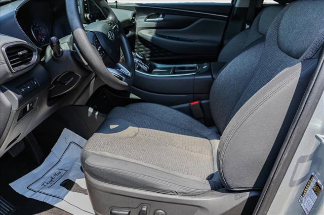 used 2022 Hyundai Santa Fe car, priced at $22,690