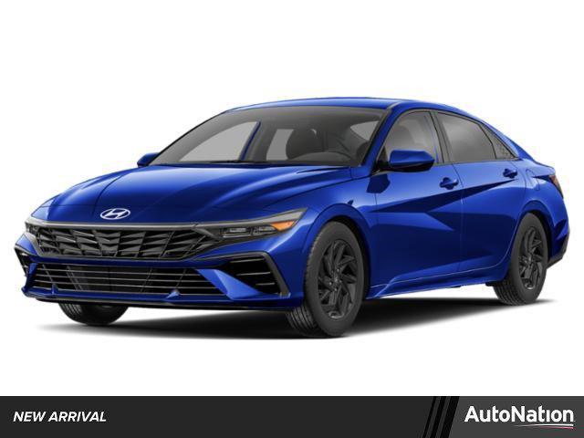 new 2025 Hyundai Elantra car, priced at $24,464