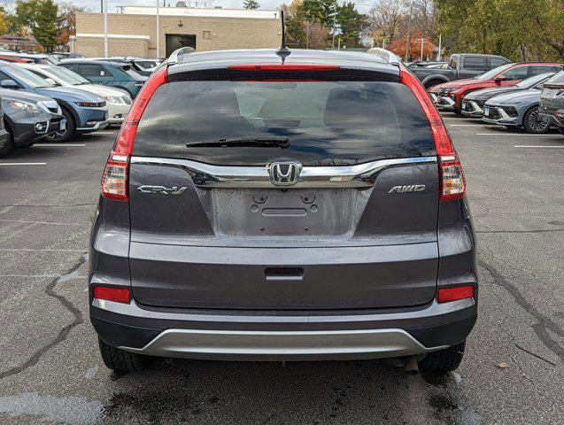 used 2016 Honda CR-V car, priced at $17,775