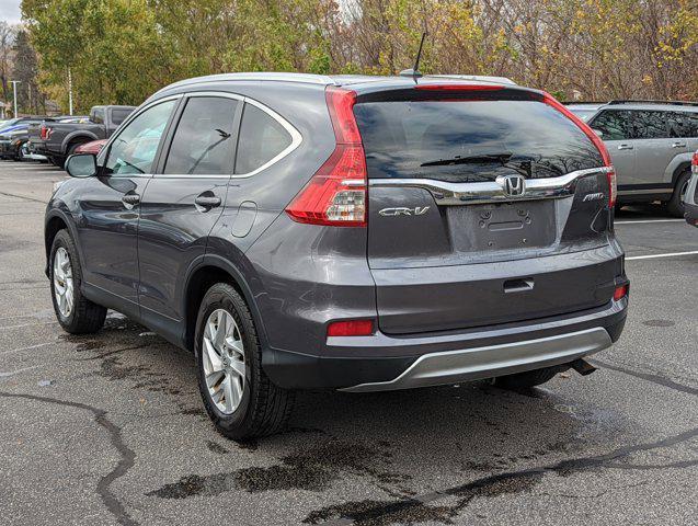 used 2016 Honda CR-V car, priced at $17,775