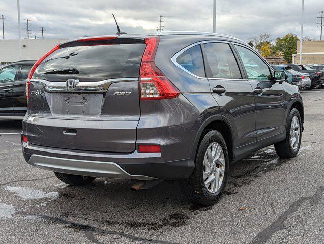 used 2016 Honda CR-V car, priced at $17,775