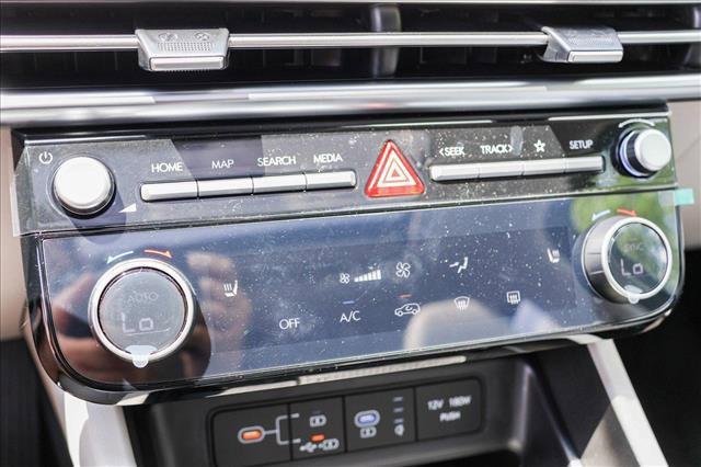 new 2025 Hyundai Tucson car, priced at $36,410