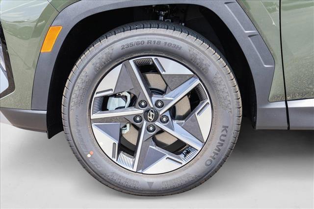 new 2025 Hyundai Tucson car, priced at $36,410